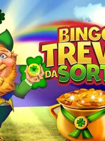 Bingo Trevo da Sorte