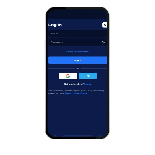 Fugu Casino Login im Handy-Browser